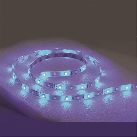 Strike3 LED-51954-DP 48 in. LED Flex Strip Rope Light - Blue ST3092908